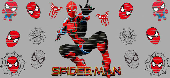 16oz Superhero-SU-117